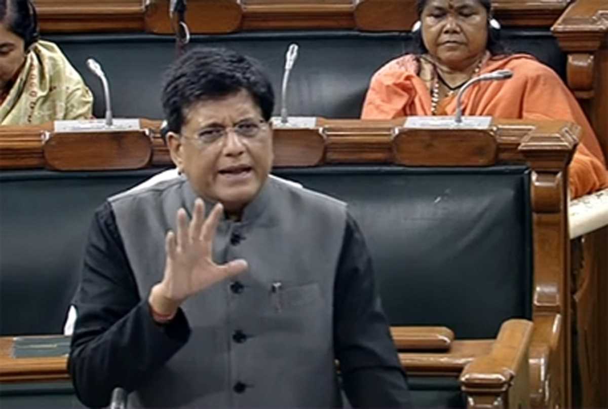 सरकार ने लोकसभा में जन विश्वास (प्रावधानों में संशोधन) विधेयक पेश किया सरकार ने लोकसभा में जन विश्वास (प्रावधानों में संशोधन) विधेयक पेश किया